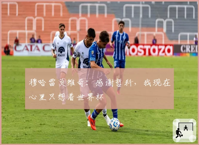穆哈雷莫维奇：感谢哲科，我现在心里只想着世界杯