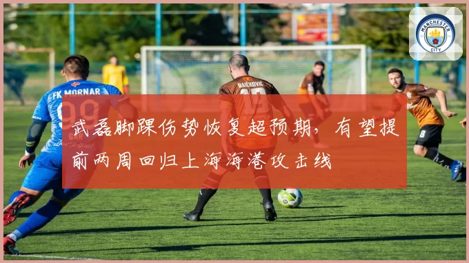 武磊脚踝伤势恢复超预期，有望提前两周回归上海海港攻击线