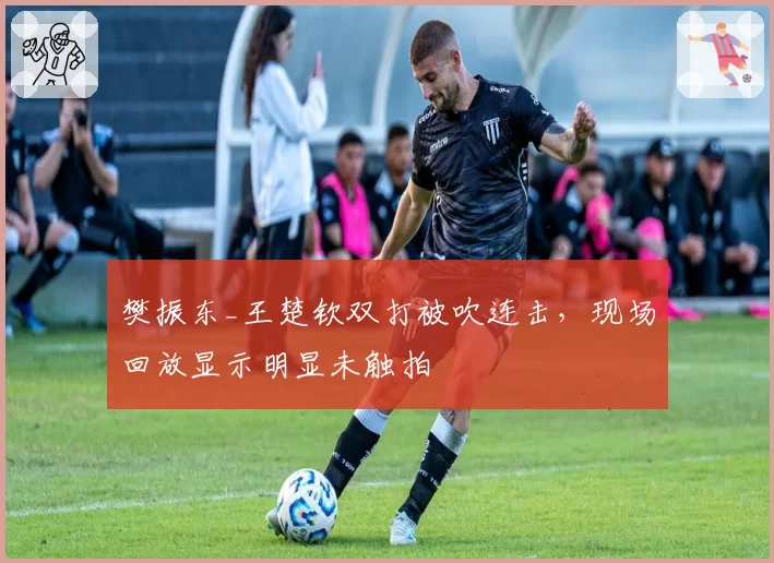 樊振东_王楚钦双打被吹连击，现场回放显示明显未触拍